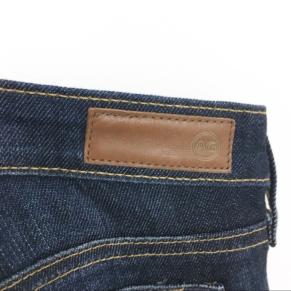 Like New AG The Stilt Cigarette Leg Jeans SZ 24 - Picture 7 of 7